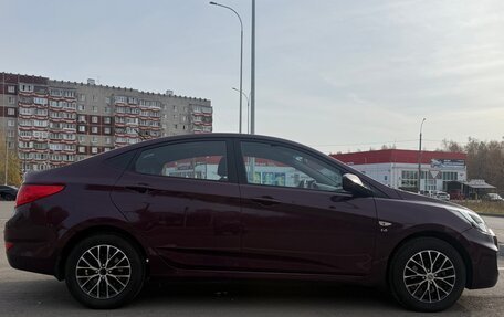 Hyundai Solaris II рестайлинг, 2014 год, 1 080 000 рублей, 5 фотография