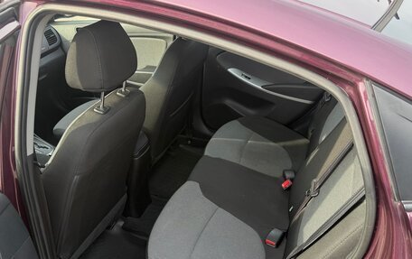 Hyundai Solaris II рестайлинг, 2014 год, 1 080 000 рублей, 12 фотография