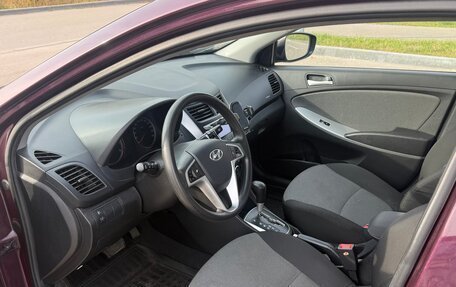 Hyundai Solaris II рестайлинг, 2014 год, 1 080 000 рублей, 11 фотография