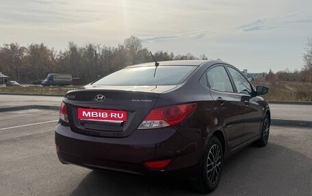 Hyundai Solaris II рестайлинг, 2014 год, 1 080 000 рублей, 7 фотография