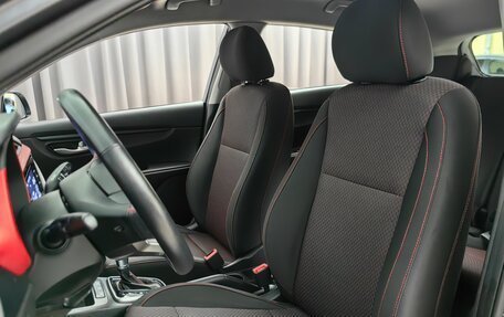 KIA Rio IV, 2021 год, 1 449 000 рублей, 6 фотография
