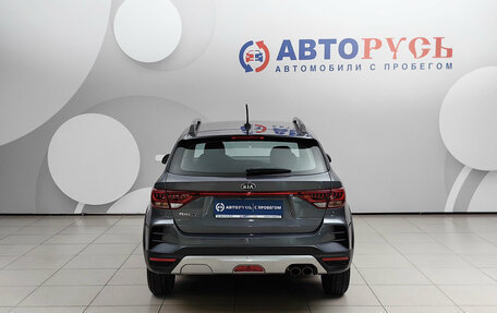 KIA Rio IV, 2021 год, 1 449 000 рублей, 4 фотография