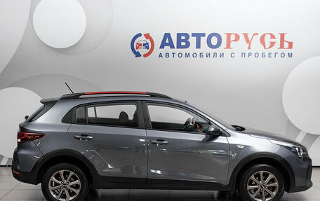 KIA Rio IV, 2021 год, 1 449 000 рублей, 5 фотография