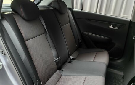 KIA Rio IV, 2021 год, 1 449 000 рублей, 9 фотография
