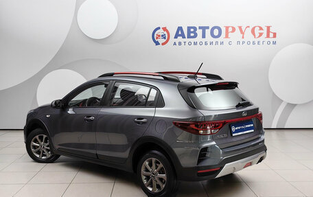 KIA Rio IV, 2021 год, 1 449 000 рублей, 2 фотография