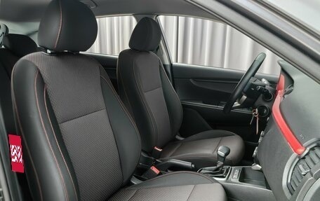 KIA Rio IV, 2021 год, 1 449 000 рублей, 7 фотография