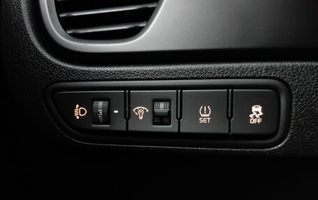 KIA Rio IV, 2021 год, 1 449 000 рублей, 22 фотография