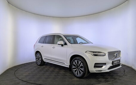 Volvo XC90 II рестайлинг, 2021 год, 4 650 000 рублей, 3 фотография
