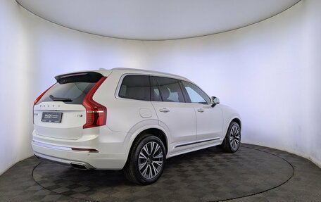 Volvo XC90 II рестайлинг, 2021 год, 4 650 000 рублей, 5 фотография