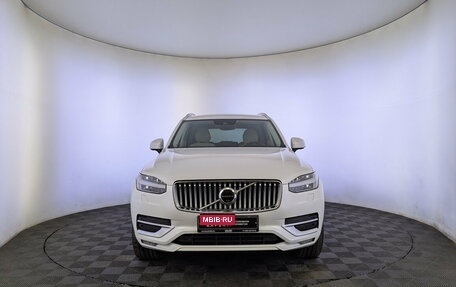 Volvo XC90 II рестайлинг, 2021 год, 4 650 000 рублей, 2 фотография