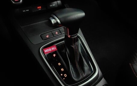KIA Rio IV, 2021 год, 1 449 000 рублей, 17 фотография