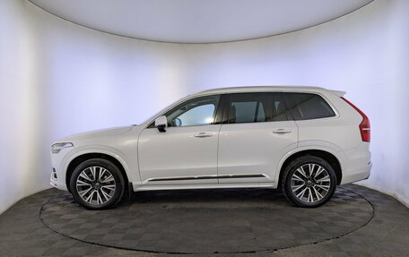 Volvo XC90 II рестайлинг, 2021 год, 4 650 000 рублей, 8 фотография