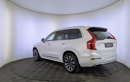 Volvo XC90 II рестайлинг, 2021 год, 4 650 000 рублей, 7 фотография