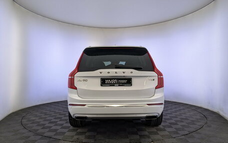 Volvo XC90 II рестайлинг, 2021 год, 4 650 000 рублей, 6 фотография