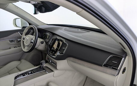 Volvo XC90 II рестайлинг, 2021 год, 4 650 000 рублей, 11 фотография