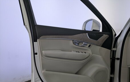 Volvo XC90 II рестайлинг, 2021 год, 4 650 000 рублей, 19 фотография