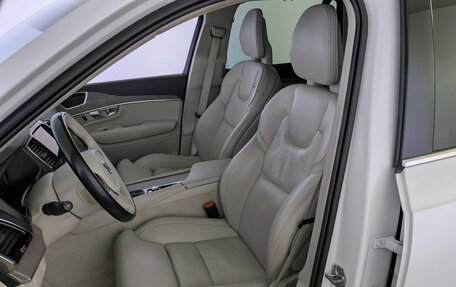 Volvo XC90 II рестайлинг, 2021 год, 4 650 000 рублей, 21 фотография