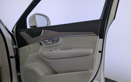 Volvo XC90 II рестайлинг, 2021 год, 4 650 000 рублей, 25 фотография
