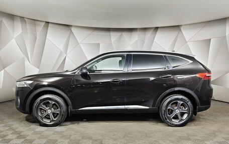 Haval F7 I, 2020 год, 1 449 000 рублей, 5 фотография