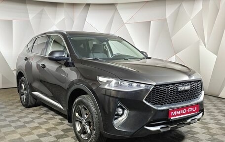 Haval F7 I, 2020 год, 1 449 000 рублей, 3 фотография