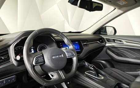 Haval F7 I, 2020 год, 1 449 000 рублей, 19 фотография