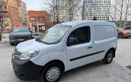 Renault Kangoo II рестайлинг, 2014 год, 999 000 рублей, 4 фотография