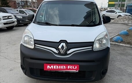 Renault Kangoo II рестайлинг, 2014 год, 999 000 рублей, 2 фотография