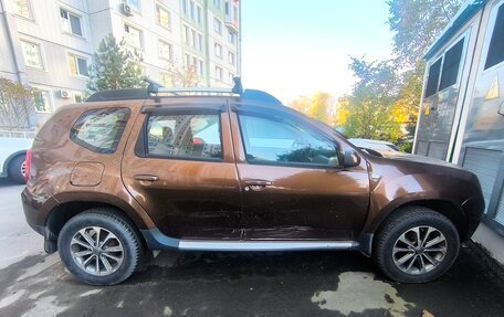 Renault Duster I рестайлинг, 2013 год, 875 000 рублей, 9 фотография