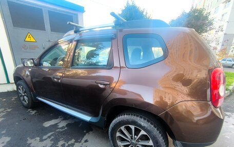 Renault Duster I рестайлинг, 2013 год, 875 000 рублей, 11 фотография