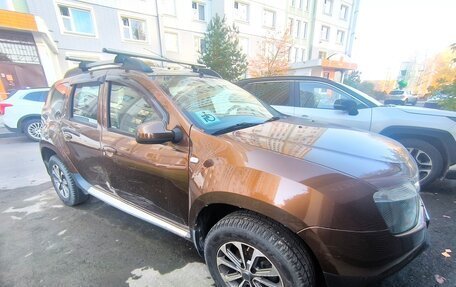 Renault Duster I рестайлинг, 2013 год, 875 000 рублей, 8 фотография