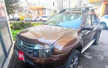 Renault Duster I рестайлинг, 2013 год, 875 000 рублей, 2 фотография