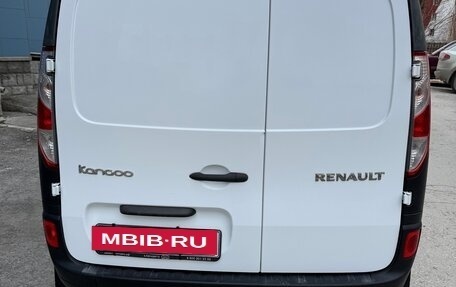 Renault Kangoo II рестайлинг, 2014 год, 999 000 рублей, 7 фотография