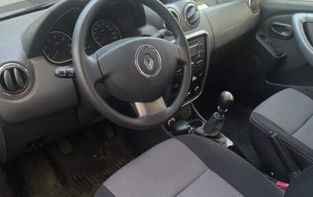 Renault Duster I рестайлинг, 2013 год, 875 000 рублей, 13 фотография