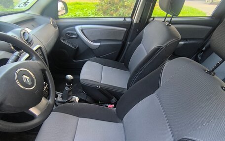 Renault Duster I рестайлинг, 2013 год, 875 000 рублей, 14 фотография