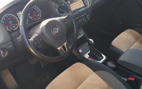 Volkswagen Tiguan I, 2014 год, 1 325 000 рублей, 7 фотография