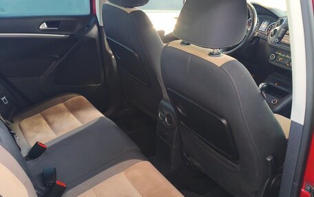 Volkswagen Tiguan I, 2014 год, 1 325 000 рублей, 9 фотография