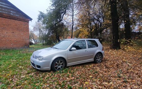 Volkswagen Golf IV, 1999 год, 900 000 рублей, 2 фотография