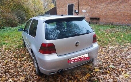 Volkswagen Golf IV, 1999 год, 900 000 рублей, 4 фотография