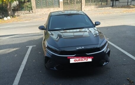 KIA Cerato IV, 2022 год, 2 250 000 рублей, 7 фотография