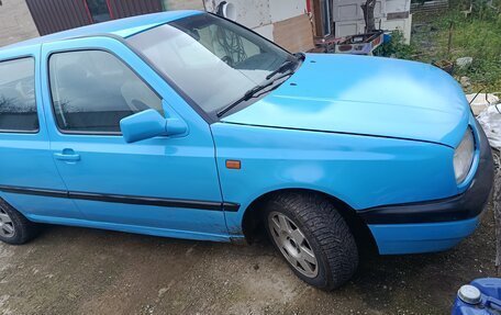 Volkswagen Vento, 1993 год, 190 000 рублей, 12 фотография