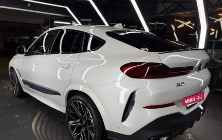 BMW X6, 2021 год, 9 600 000 рублей, 5 фотография