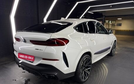 BMW X6, 2021 год, 9 600 000 рублей, 4 фотография