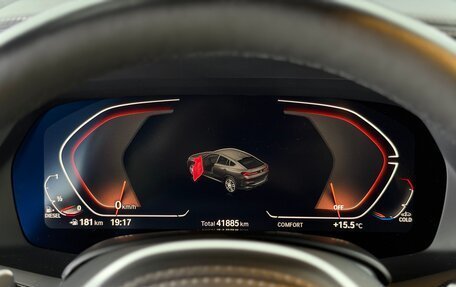 BMW X6, 2021 год, 9 600 000 рублей, 10 фотография