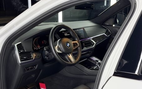 BMW X6, 2021 год, 9 600 000 рублей, 7 фотография