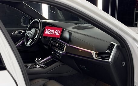 BMW X6, 2021 год, 9 600 000 рублей, 8 фотография