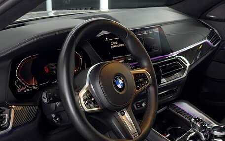 BMW X6, 2021 год, 9 600 000 рублей, 27 фотография