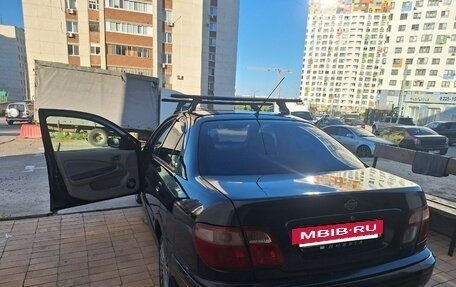 Nissan Almera, 2002 год, 180 000 рублей, 2 фотография