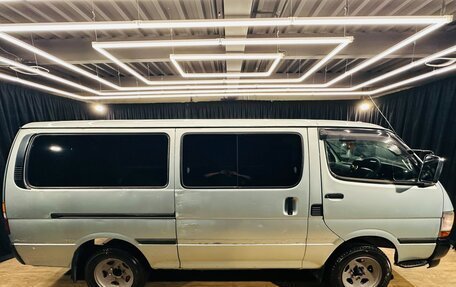 Toyota HiAce H100, 2001 год, 659 000 рублей, 7 фотография