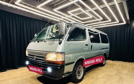 Toyota HiAce H100, 2001 год, 659 000 рублей, 2 фотография