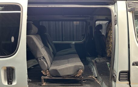 Toyota HiAce H100, 2001 год, 659 000 рублей, 19 фотография